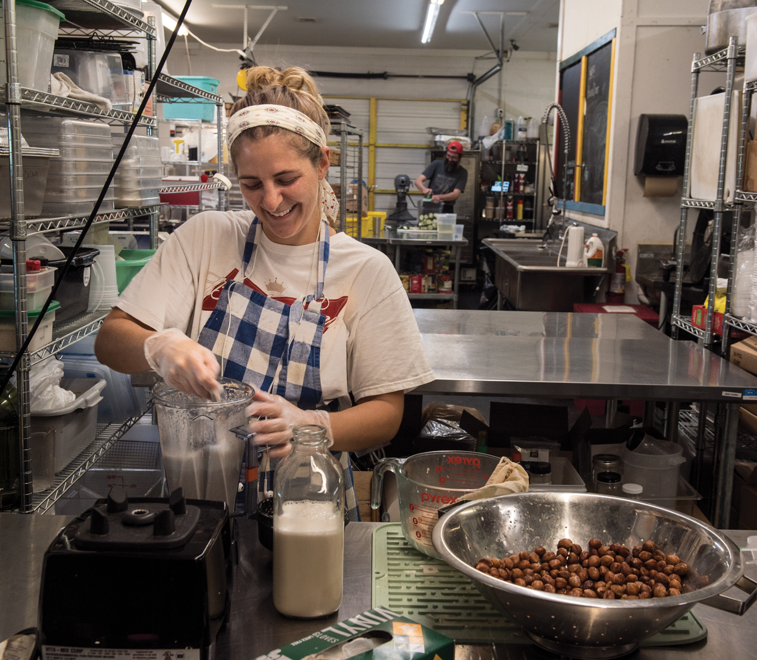 Citizen Kitchens Expands East, Giving Scores of Food Entrepreneurs a Place to Cook